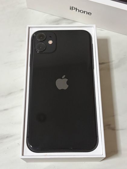  I phone 11 128G สีดำ อุปกรณ์ครบ รูปที่ 6