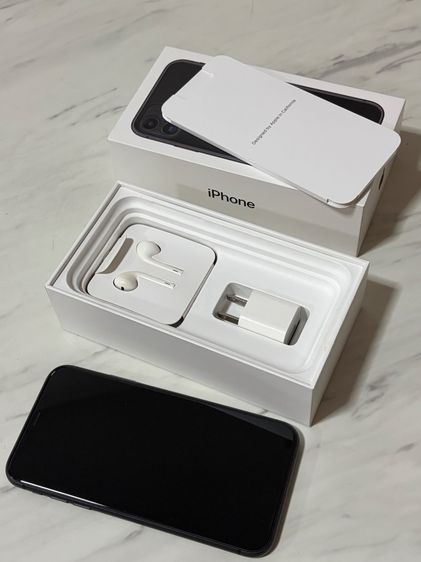  I phone 11 128G สีดำ อุปกรณ์ครบ รูปที่ 3