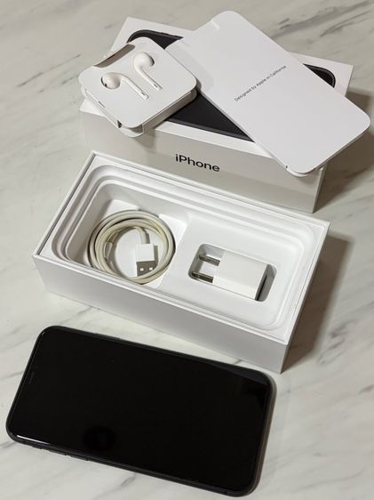  I phone 11 128G สีดำ อุปกรณ์ครบ รูปที่ 4