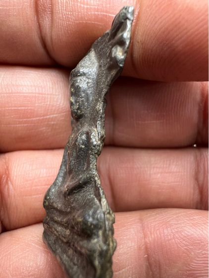 พระมเหศวรเนื้อชินเงิน รูปที่ 4