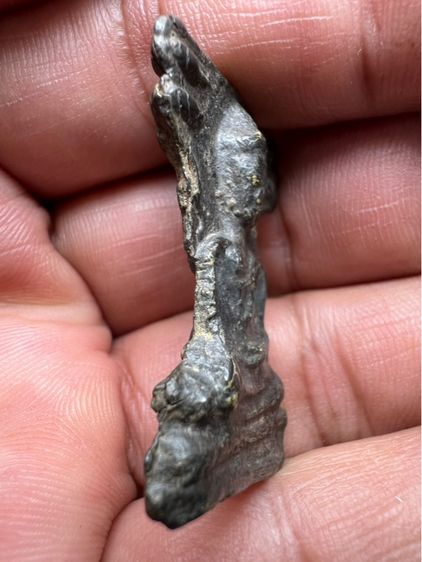 พระมเหศวรเนื้อชินเงิน รูปที่ 3