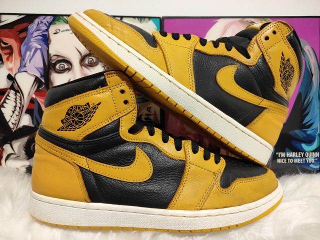 Nike Air Jordan  รูปที่ 3