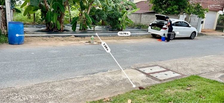 ที่ดินเปล่า มีโฉนดพร้อมโอน รูปที่ 2