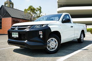 2022 Mitsubishi TRITON 2.5 Single Cab GL