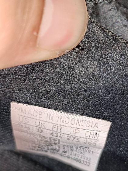 รองเท้าฟุตบอล รูปที่ 7