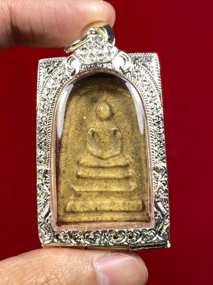 🔺พระสมเด็จวัดระฆัง พร้อมเลี่ยมสวยๆ