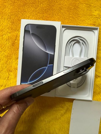 iPhone 16 ProMax-ดำแบต99 รูปที่ 7