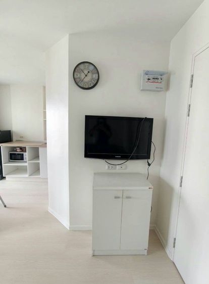 ตกแต่งครบ ไม่อนุญาต ให้เช่า คอนโด ลุมพินี วิลล์ อ่อนนุช-พัฒนาการ ซ.อ่อนนุช 55-1 รูปที่ 2