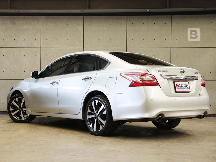 Nissan Teana 2019 2.5 XV Sedan เบนซิน ไม่ติดแก๊ส เกียร์อัตโนมัติ บรอนซ์เงิน รูปที่ 4