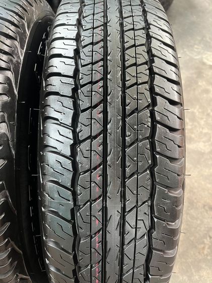 ✨ยางป้ายแดง✨205R16 Dunlop💥ปี 25💥🚘เหมาะสำหรับ รถกระบะตัวเตี้ย ,รถกระบะสายบรรทุก รูปที่ 10