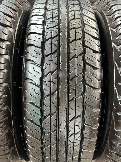 ✨ยางป้ายแดง✨205R16 Dunlop💥ปี 25💥🚘เหมาะสำหรับ รถกระบะตัวเตี้ย ,รถกระบะสายบรรทุก รูปที่ 9