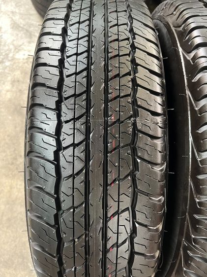 ✨ยางป้ายแดง✨205R16 Dunlop💥ปี 25💥🚘เหมาะสำหรับ รถกระบะตัวเตี้ย ,รถกระบะสายบรรทุก รูปที่ 7