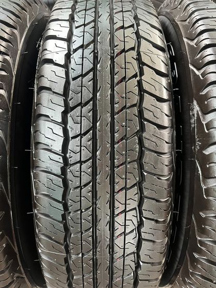 ✨ยางป้ายแดง✨205R16 Dunlop💥ปี 25💥🚘เหมาะสำหรับ รถกระบะตัวเตี้ย ,รถกระบะสายบรรทุก รูปที่ 8