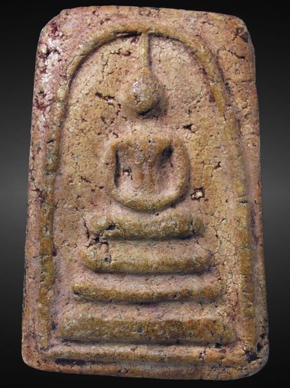 พระสมเด็จ วัดระฆัง พิมพ์เจดีย์