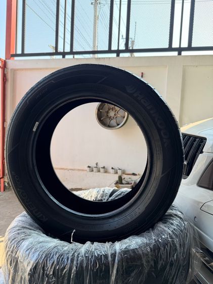 ยาง Hankook ขอบ 15 สภาพสวยๆ ดอกแน่น ยางนิ่มๆ  รูปที่ 4