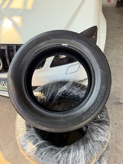 ยาง Hankook ขอบ 15 สภาพสวยๆ ดอกแน่น ยางนิ่มๆ  รูปที่ 6