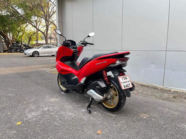 Honda รุ่น PCX150 150cc รูปที่ 6