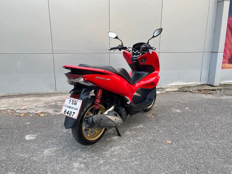Honda รุ่น PCX150 150cc รูปที่ 5