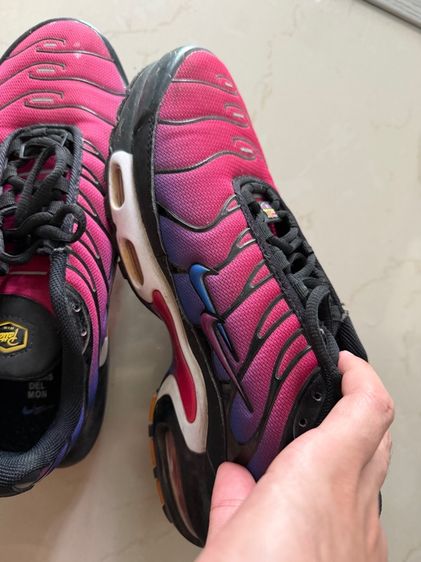 รองเท้า Nike Air Max Plus (TN) x Patta x FC Barcelona "Culers del Món" รูปที่ 5