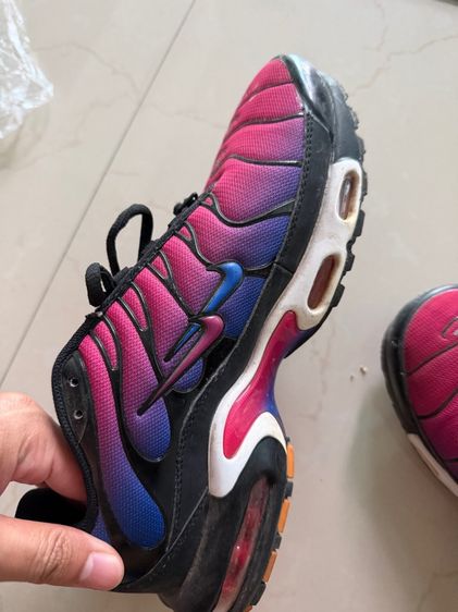 รองเท้า Nike Air Max Plus (TN) x Patta x FC Barcelona "Culers del Món" รูปที่ 6