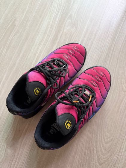 หลากสี ผ้า รองเท้าผ้าใบ UK 9.5 | EU 44 | US 10 รองเท้า Nike Air Max Plus (TN) x Patta x FC Barcelona "Culers del Món"