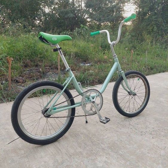 จักรยานวินเทจ รูปที่ 3