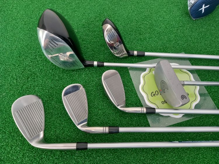 ชุดกอล์ฟเด็ก  Cleveland Jr.  CGJ2  7-9  ปี รูปที่ 6