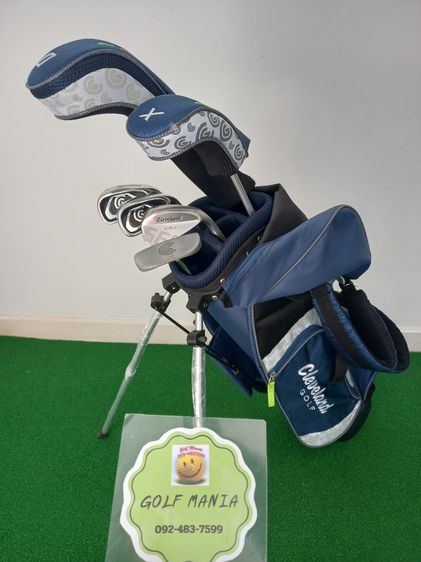 ชุดกอล์ฟเด็ก  Cleveland Jr.  CGJ2  7-9  ปี รูปที่ 7