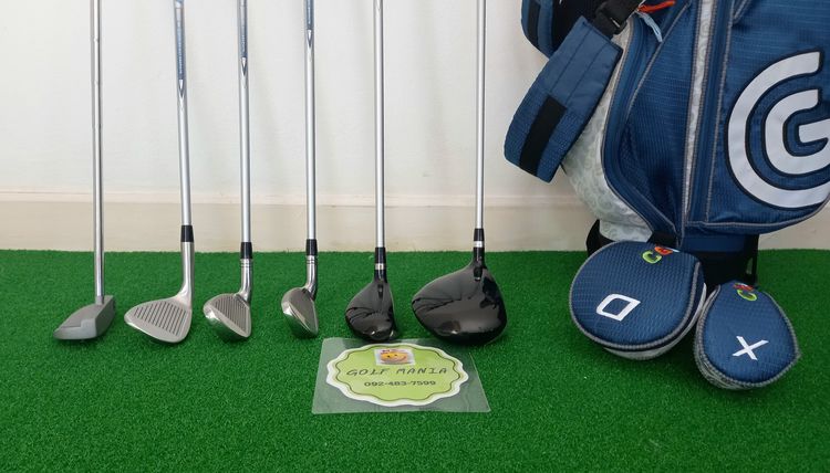 ชุดกอล์ฟเด็ก  Cleveland Jr.  CGJ2  7-9  ปี รูปที่ 3