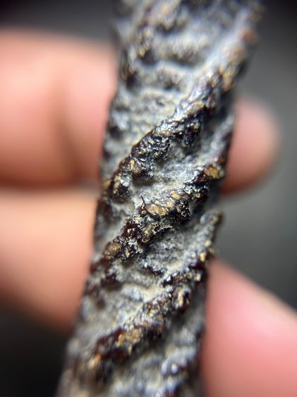 ตะกรุดตะกั่วดอกใหญ่ยาว 5นิ้วไม่ทราบที่(มีสินค้าหลายรายการกดเข้ามาดูในโปรไฟล์ได้เลยครับ)