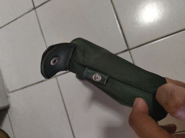 กระเป๋า lacoste แท้ (การบินไทย) รูปที่ 9