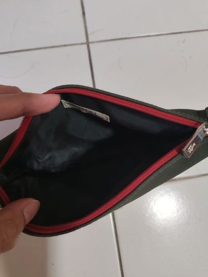 กระเป๋า lacoste แท้ (การบินไทย) รูปที่ 7
