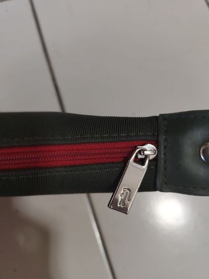 กระเป๋า lacoste แท้ (การบินไทย) รูปที่ 14