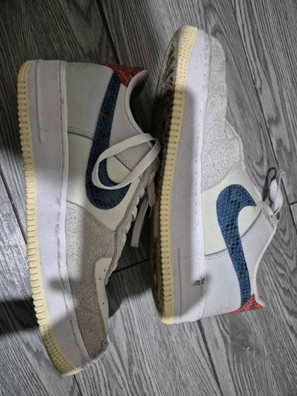 รองเท้า Nike รุ่น Nike X Undefeated Air Force 1 Low "5 On It" Sneakers - White

 รูปที่ 3