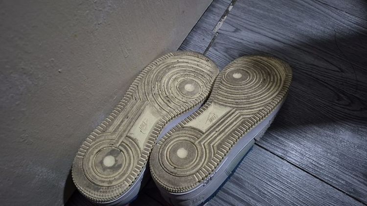 รองเท้า Nike รุ่น Nike X Undefeated Air Force 1 Low "5 On It" Sneakers - White

 รูปที่ 8