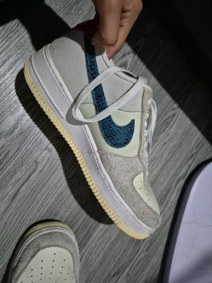 รองเท้า Nike รุ่น Nike X Undefeated Air Force 1 Low "5 On It" Sneakers - White

 รูปที่ 9