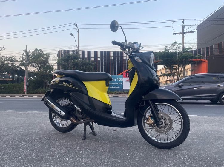 2012   Yamaha Fino รถบ้าน