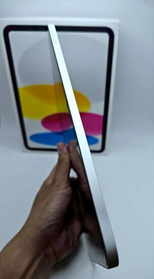 Ipad Gen 10 Wifi 64g TH แบต 92 ครบกล่อง รูปที่ 9