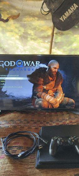 ขายps4 สายมืด 500gbบวก500gb สายมืดครับ 