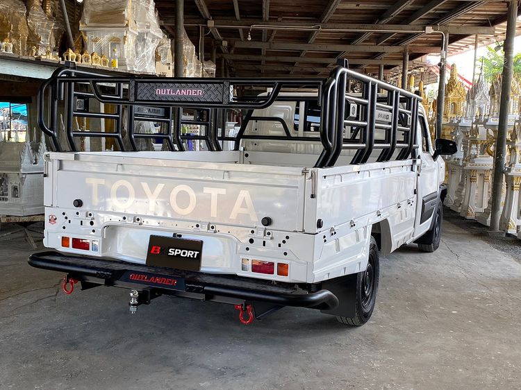 ชุดแต่ง Toyota Hilux Champ 2024–2026 BX SPORT รุ่น ช่วงยาว 7 ชิ้น ABS แบรนด์ไทย รูปที่ 7