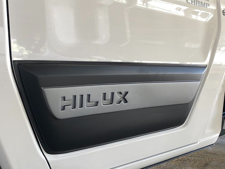 ชุดแต่ง Toyota Hilux Champ 2024–2026 BX SPORT รุ่น ช่วงยาว 7 ชิ้น ABS แบรนด์ไทย รูปที่ 8