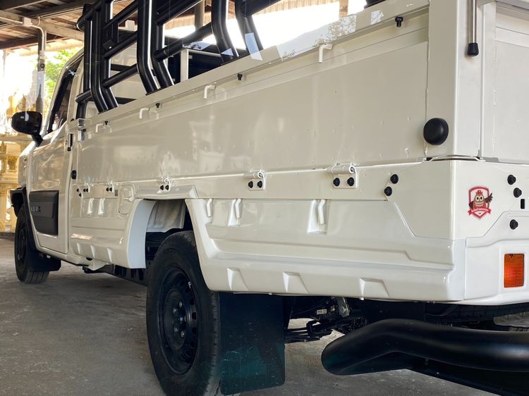 ชุดแต่ง Toyota Hilux Champ 2024–2026 BX SPORT รุ่น ช่วงยาว 7 ชิ้น ABS แบรนด์ไทย รูปที่ 10