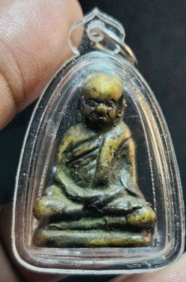 พระเก่าเลี่ยมกรอบเก่า