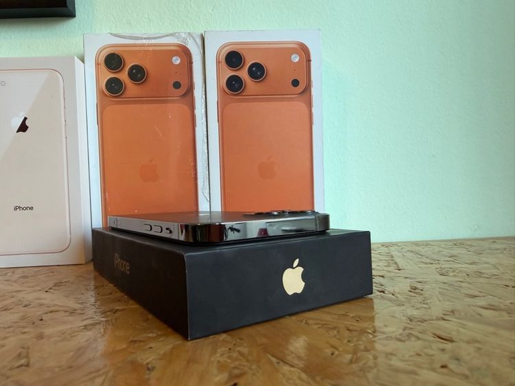 iPhone 12 Pro ความจุ 256 GB แบต 98 รูปที่ 9