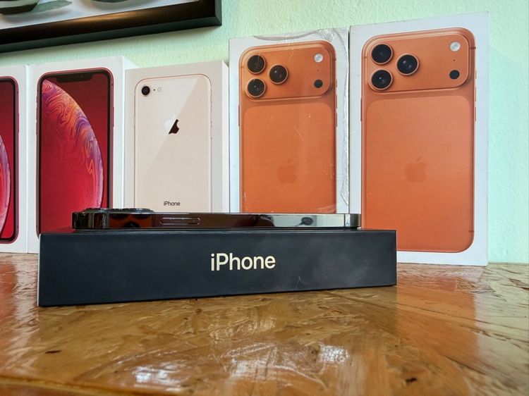 iPhone 12 Pro ความจุ 256 GB แบต 98 รูปที่ 6