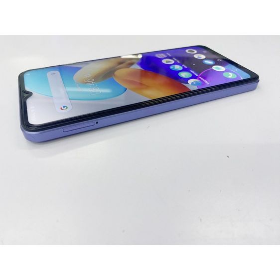 ViVO Y02t ม่วง แรม 4+4 รอม 64 กิ้ก ใช้งานได้ดี ราคาถูกใจ รูปที่ 2