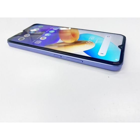 ViVO Y02t ม่วง แรม 4+4 รอม 64 กิ้ก ใช้งานได้ดี ราคาถูกใจ รูปที่ 7