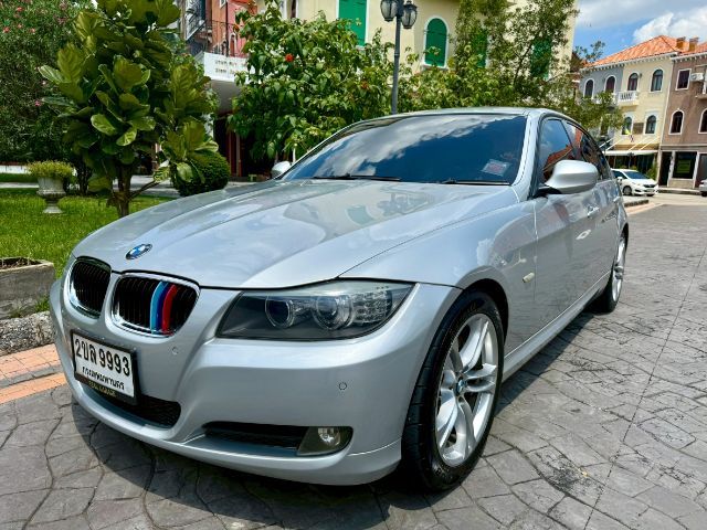 BMW Series 3 2010 320i Sedan เบนซิน ไม่ติดแก๊ส เกียร์อัตโนมัติ บรอนซ์เงิน รูปที่ 2