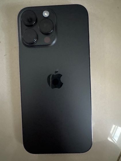 iPhone 16 ProMax 256 GB สภาพสวย จอปกติ สุขภาพ Battery ยกกล่อง มีประกัน ศูนย์ไทยได้ ใส่ได้ 2 ซิม รูปที่ 2