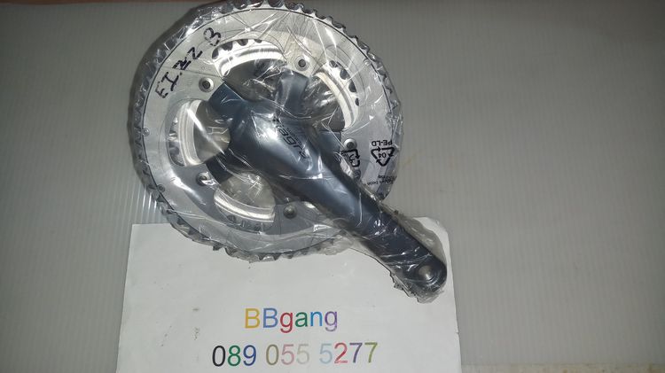 ชุดจาน Tiagra รุ่น4600 170mm 